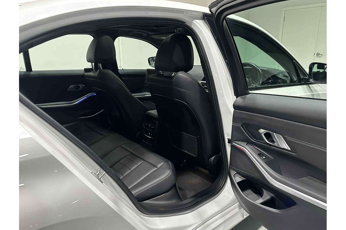 2021 BMW 3 Series 330i M Sport G20