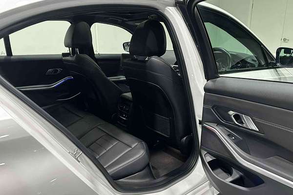 2021 BMW 3 Series 330i M Sport G20
