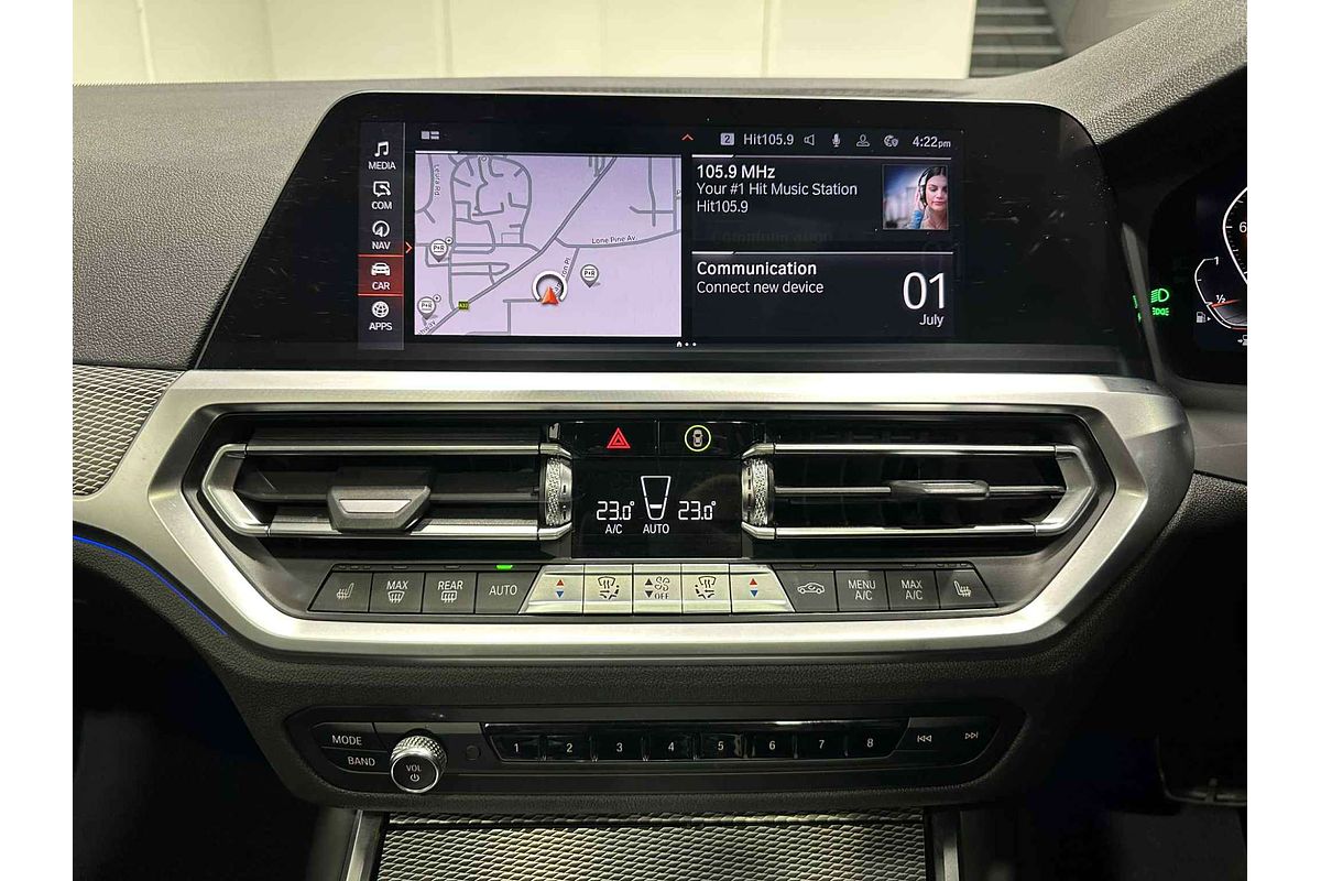 2021 BMW 3 Series 330i M Sport G20
