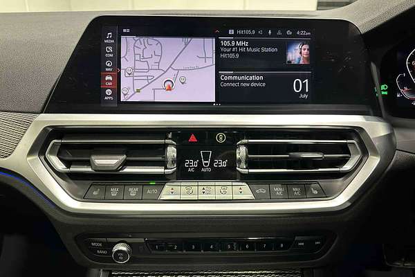 2021 BMW 3 Series 330i M Sport G20
