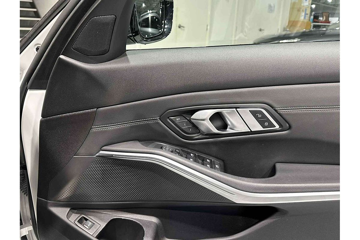 2021 BMW 3 Series 330i M Sport G20