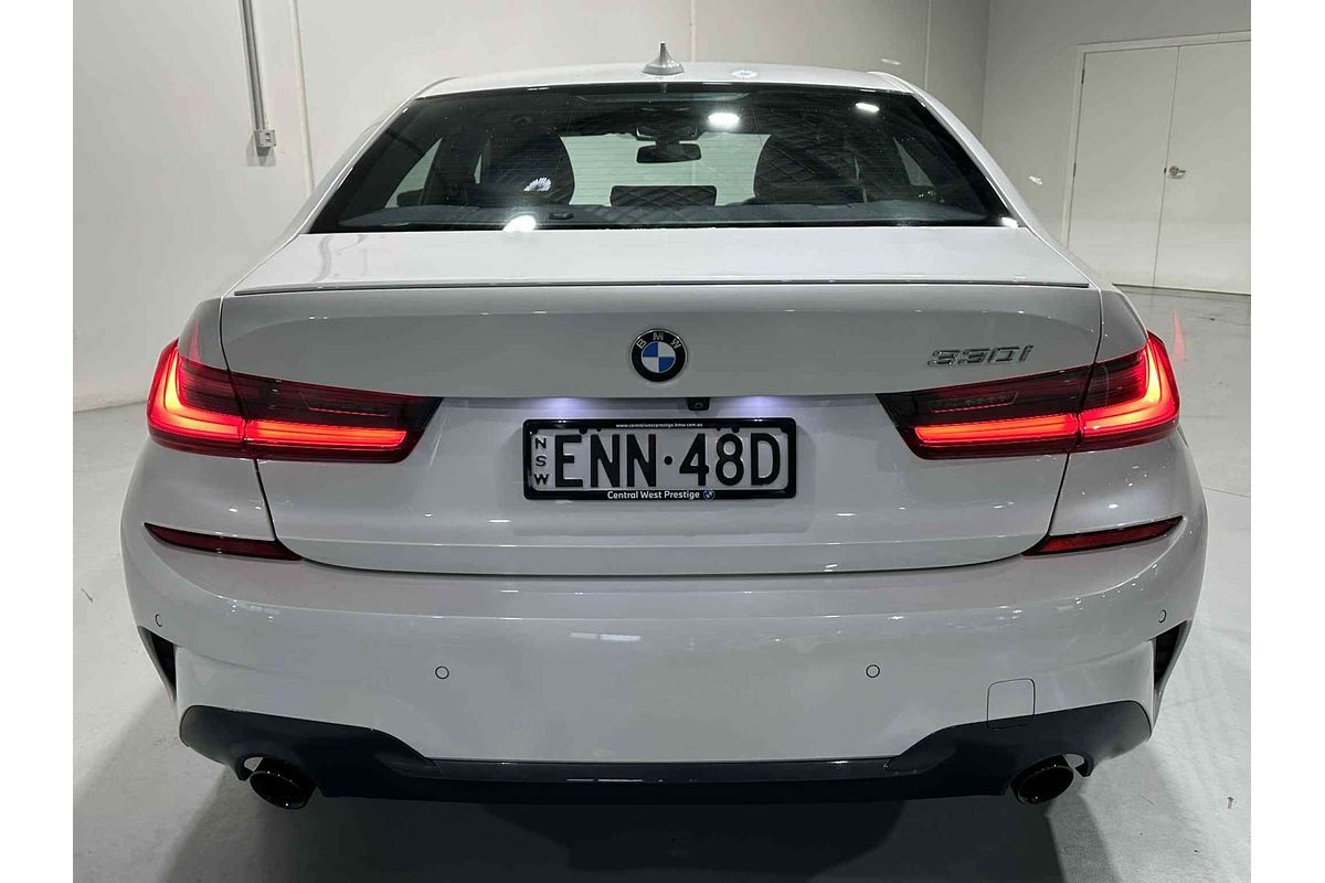 2021 BMW 3 Series 330i M Sport G20