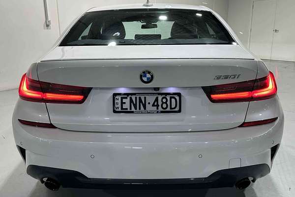 2021 BMW 3 Series 330i M Sport G20