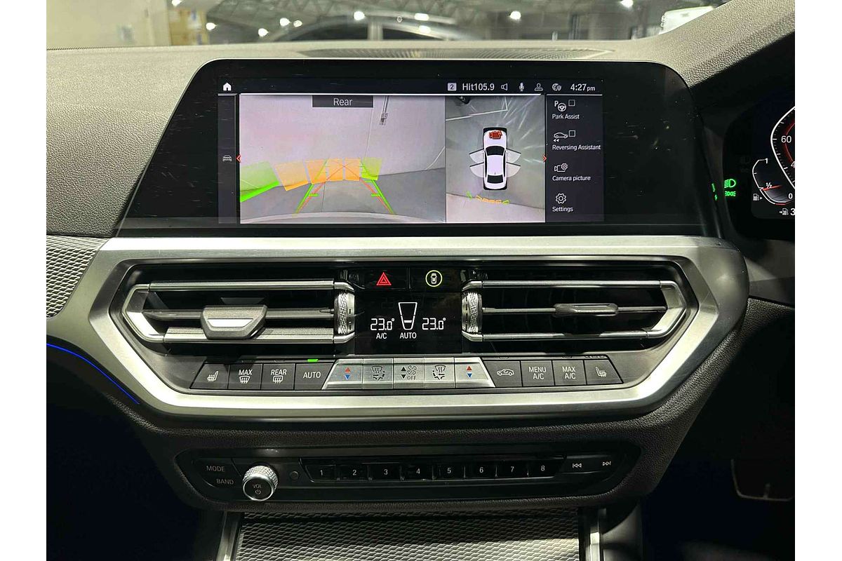 2021 BMW 3 Series 330i M Sport G20