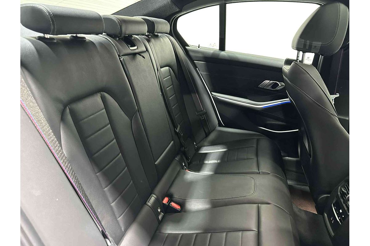 2021 BMW 3 Series 330i M Sport G20