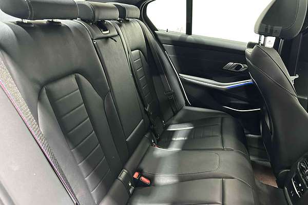 2021 BMW 3 Series 330i M Sport G20