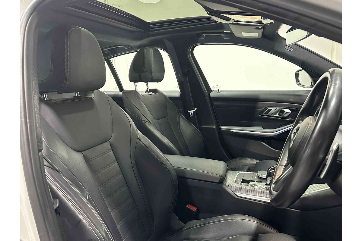 2021 BMW 3 Series 330i M Sport G20