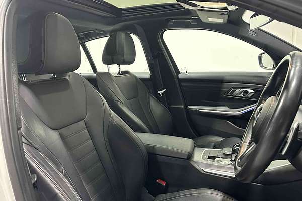 2021 BMW 3 Series 330i M Sport G20