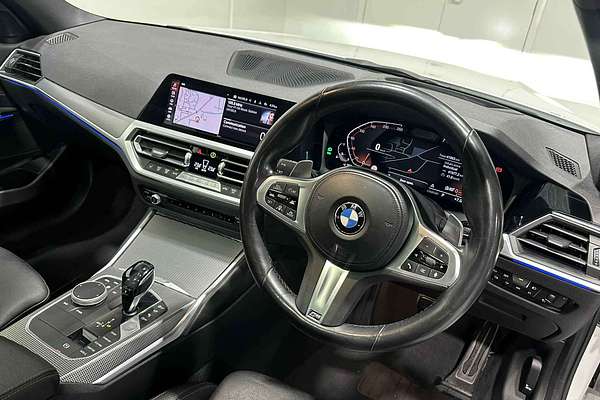 2021 BMW 3 Series 330i M Sport G20