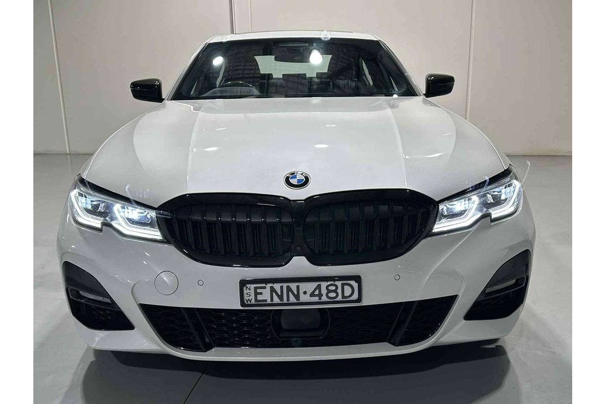 2021 BMW 3 Series 330i M Sport G20