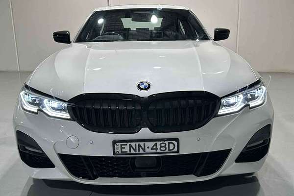 2021 BMW 3 Series 330i M Sport G20