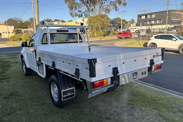 2016 Isuzu D-MAX SX High Ride Rear Wheel Drive