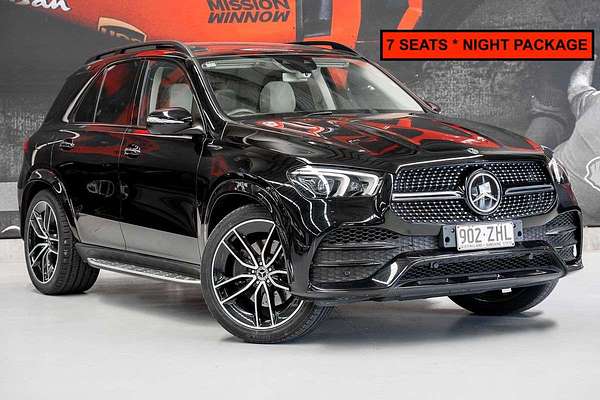 2019 Mercedes-Benz GLE-Class GLE400 d V167