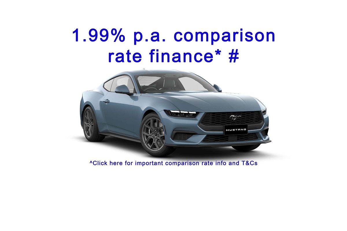 2024 Ford Mustang Ecoboost FO