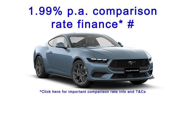 2024 Ford Mustang Ecoboost FO