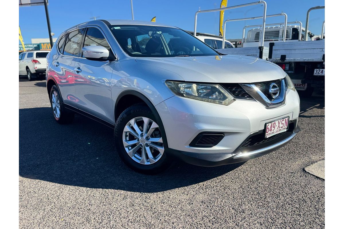2016 Nissan X-TRAIL ST T32