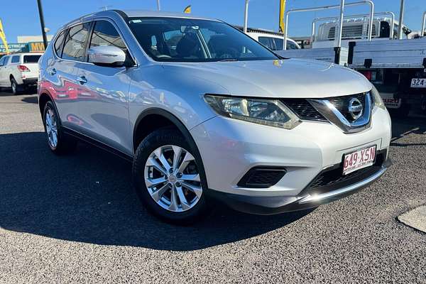 2016 Nissan X-TRAIL ST T32