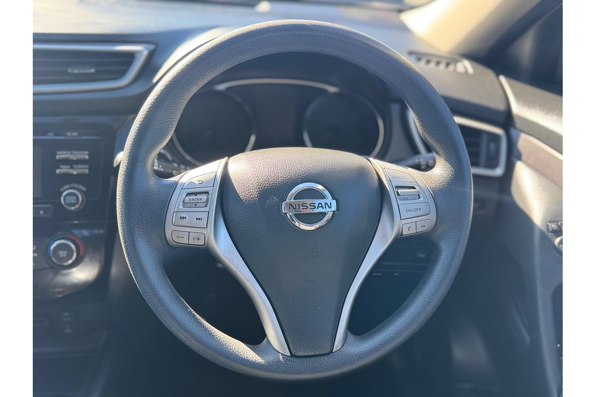 2016 Nissan X-TRAIL ST T32