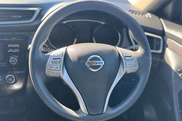 2016 Nissan X-TRAIL ST T32