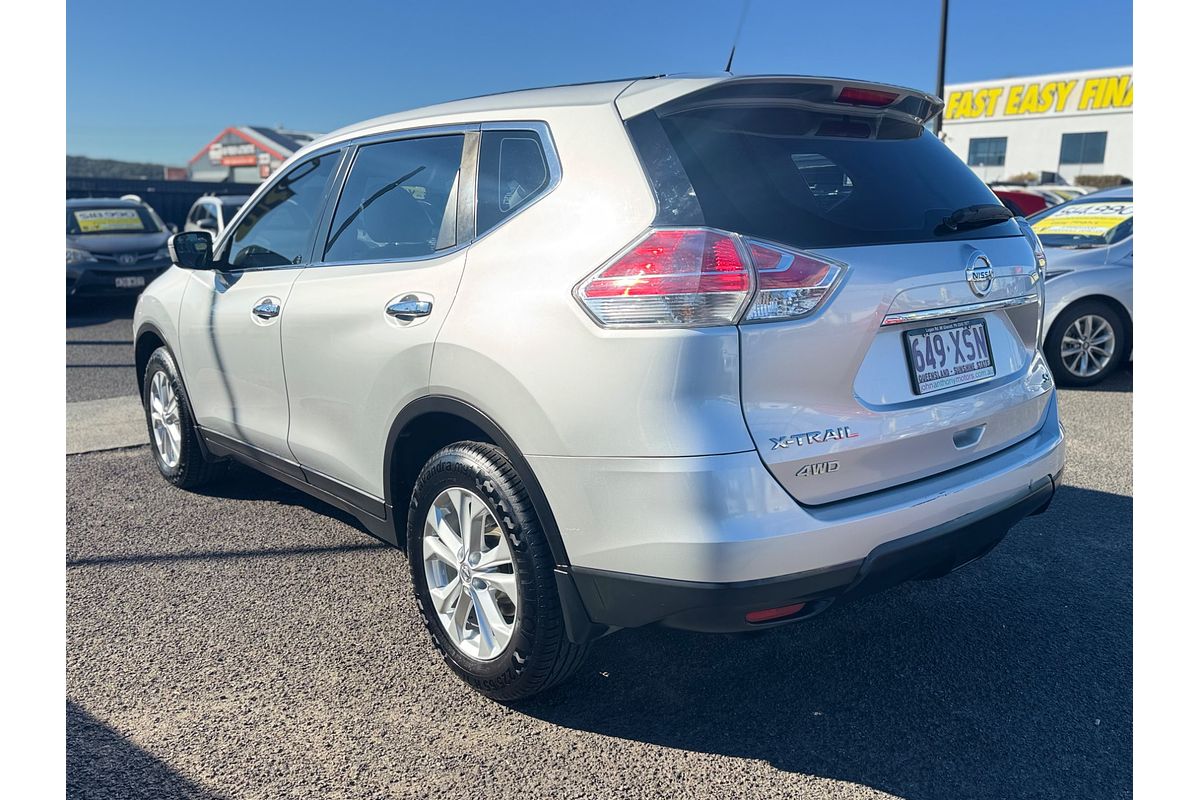 2016 Nissan X-TRAIL ST T32