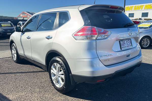 2016 Nissan X-TRAIL ST T32
