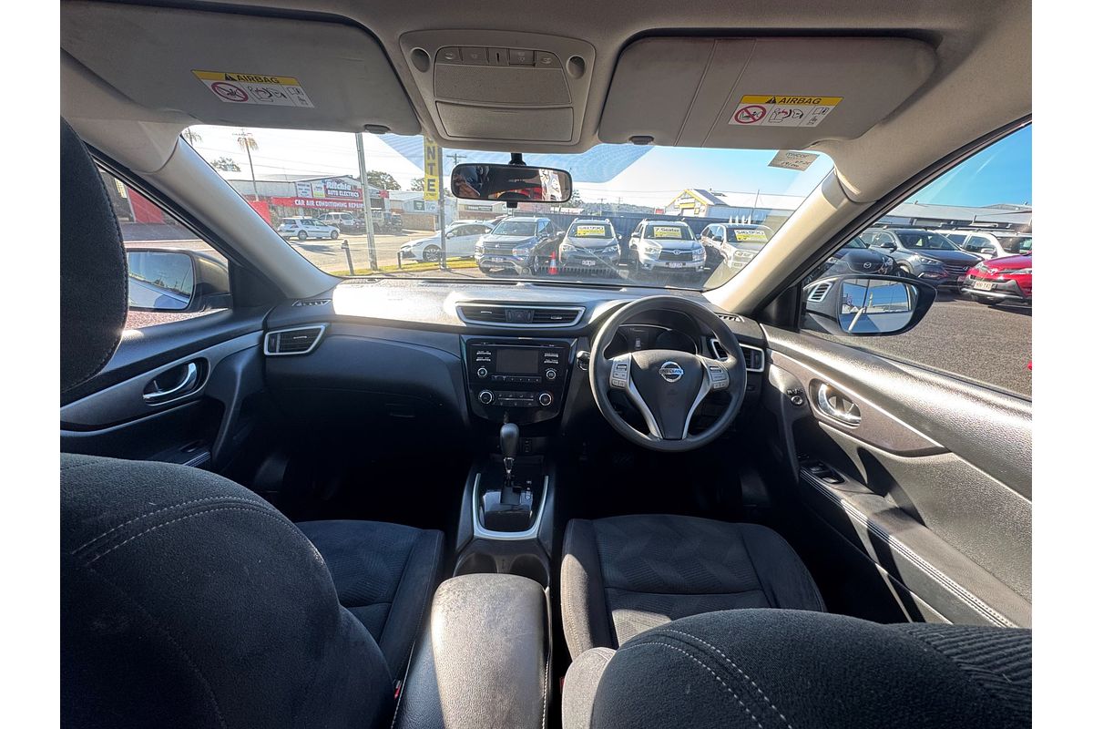 2016 Nissan X-TRAIL ST T32
