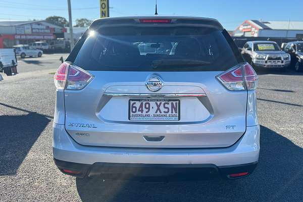 2016 Nissan X-TRAIL ST T32