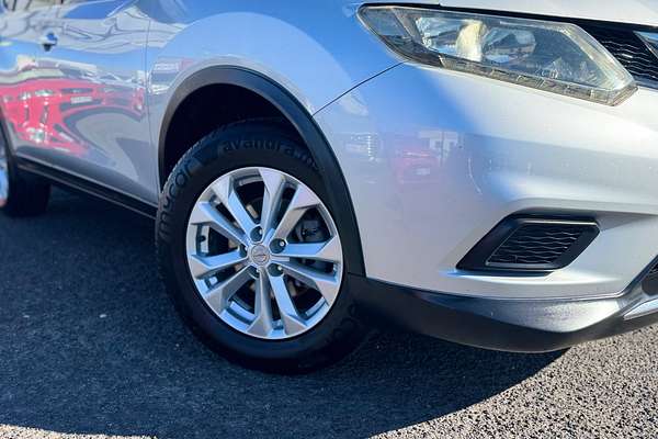 2016 Nissan X-TRAIL ST T32