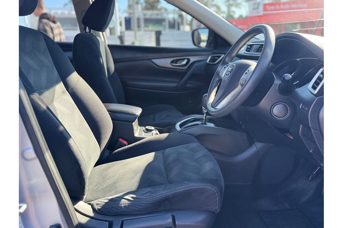 2016 Nissan X-TRAIL ST T32