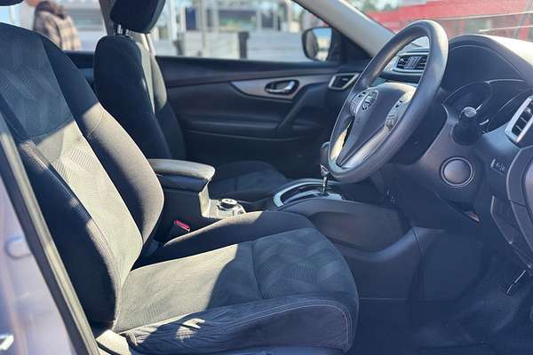 2016 Nissan X-TRAIL ST T32