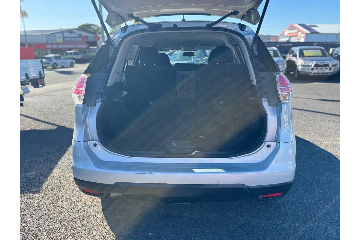 2016 Nissan X-TRAIL ST T32