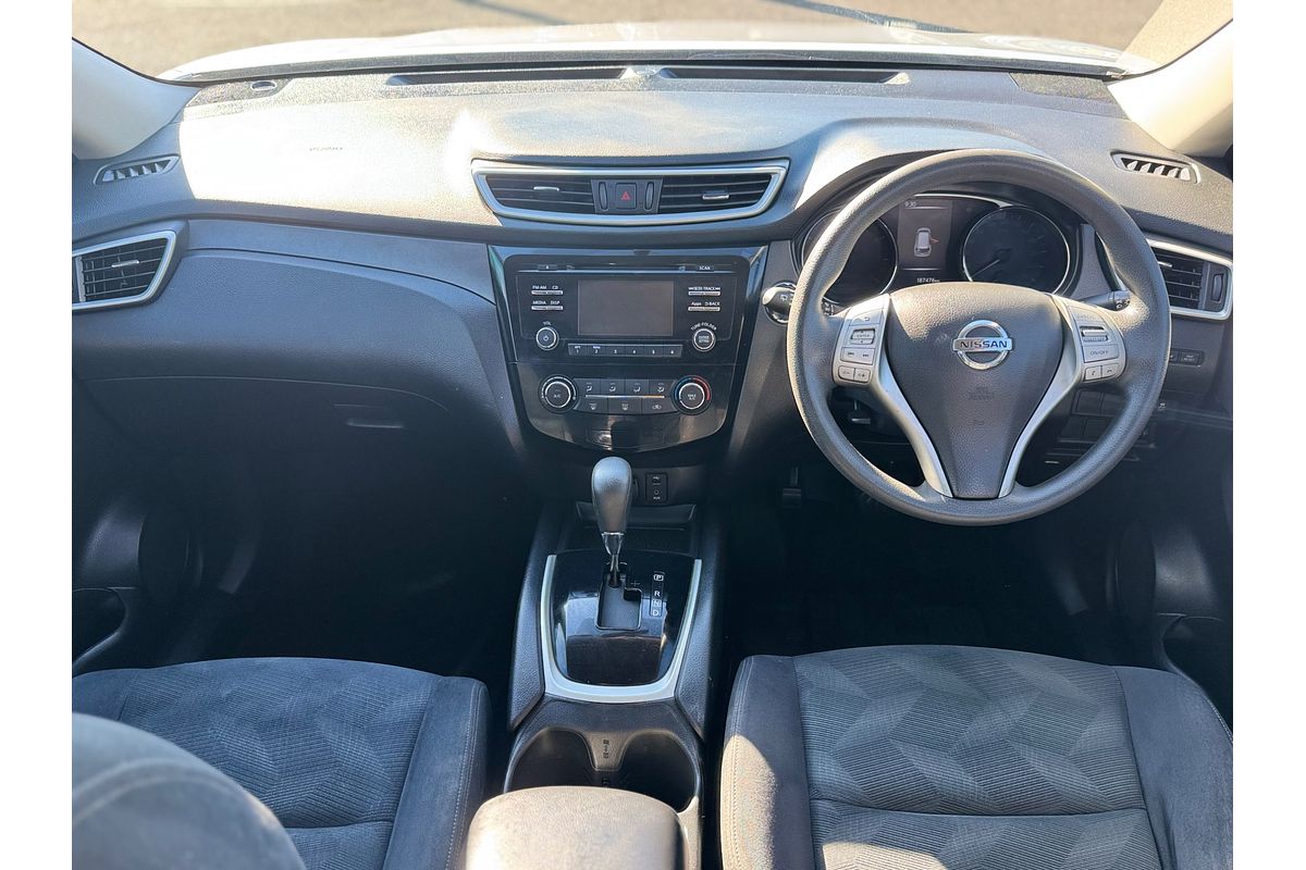 2016 Nissan X-TRAIL ST T32