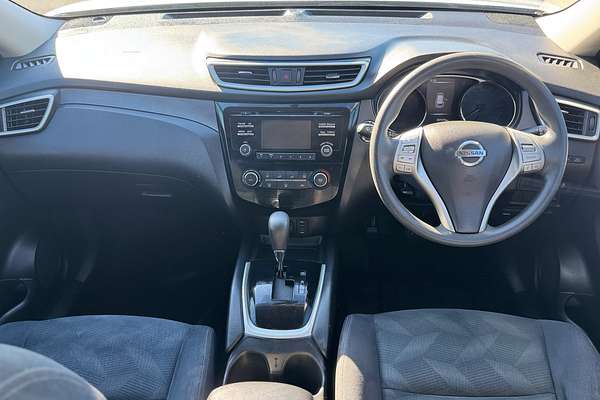 2016 Nissan X-TRAIL ST T32