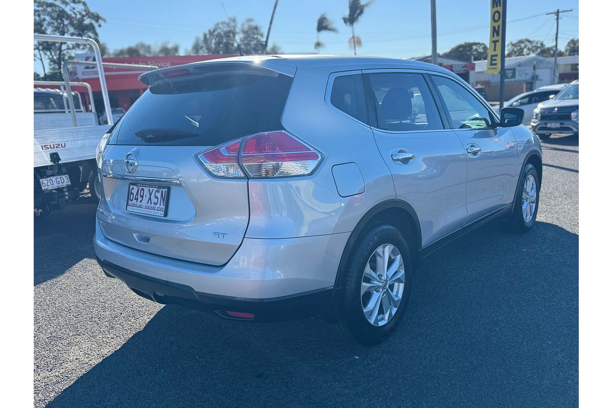 2016 Nissan X-TRAIL ST T32