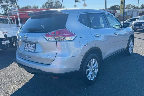 2016 Nissan X-TRAIL ST T32