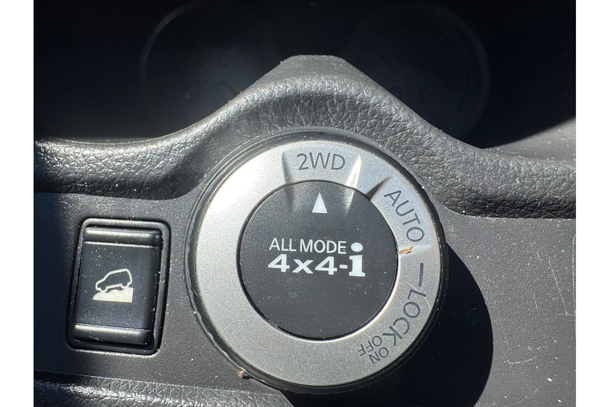 2016 Nissan X-TRAIL ST T32