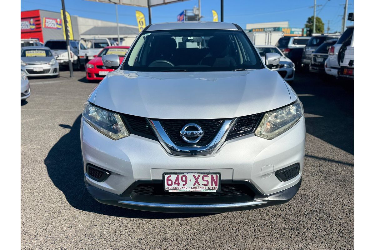 2016 Nissan X-TRAIL ST T32
