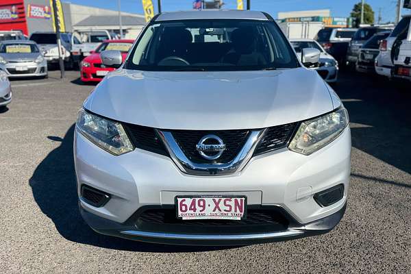 2016 Nissan X-TRAIL ST T32