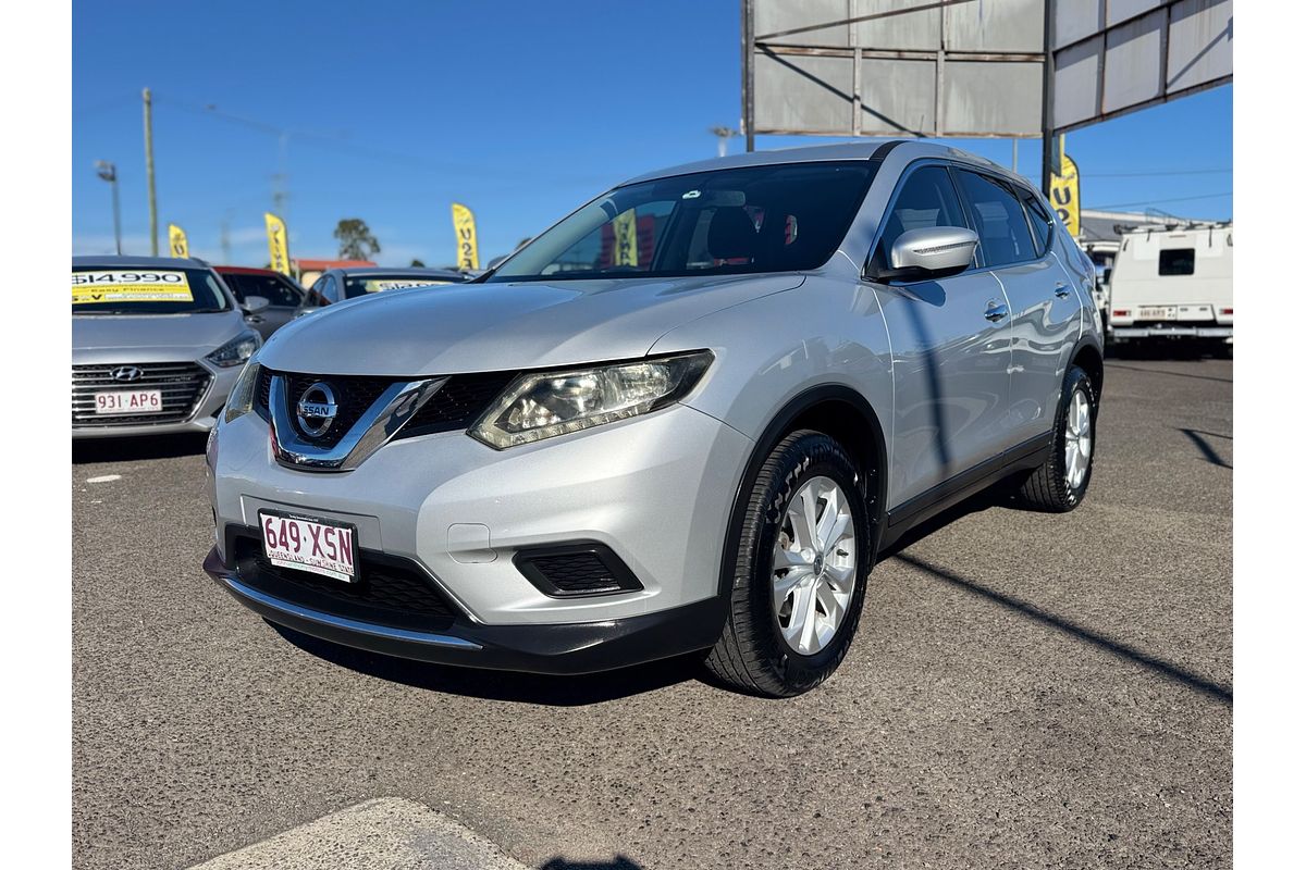 2016 Nissan X-TRAIL ST T32