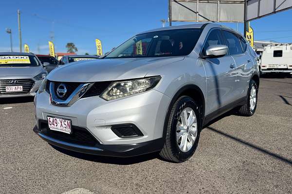 2016 Nissan X-TRAIL ST T32