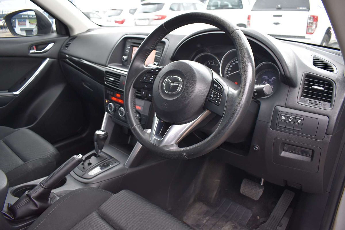 2013 Mazda CX-5 Maxx Sport KE Series