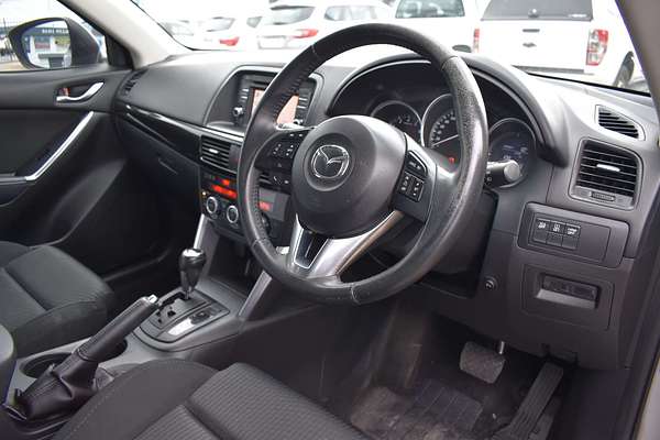 2013 Mazda CX-5 Maxx Sport KE Series
