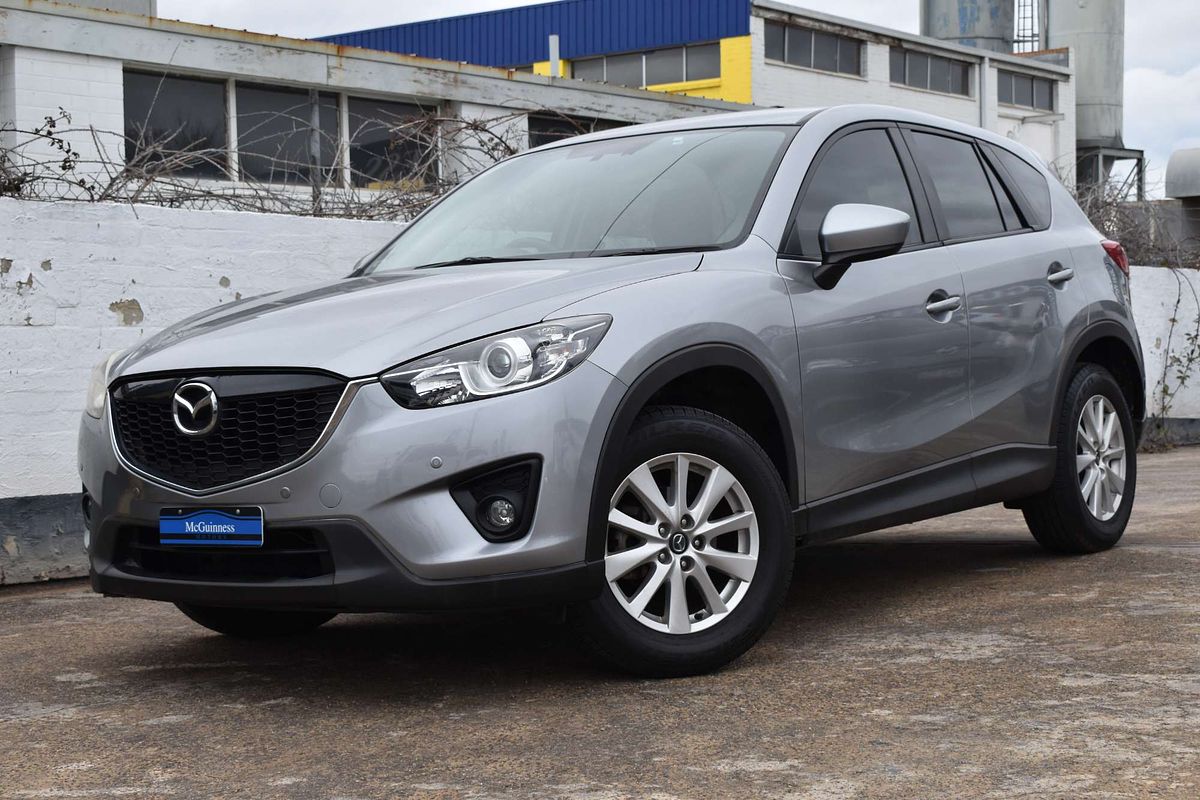 2013 Mazda CX-5 Maxx Sport KE Series