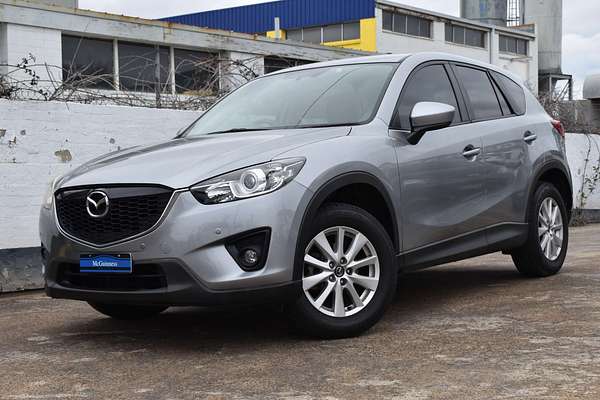 2013 Mazda CX-5 Maxx Sport KE Series