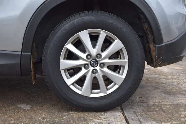 2013 Mazda CX-5 Maxx Sport KE Series