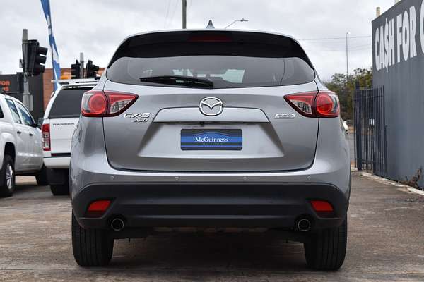 2013 Mazda CX-5 Maxx Sport KE Series