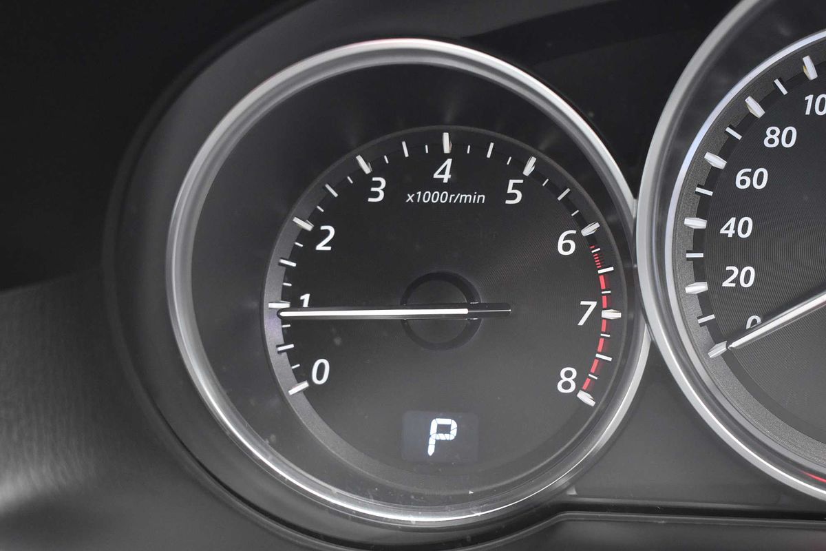 2013 Mazda CX-5 Maxx Sport KE Series