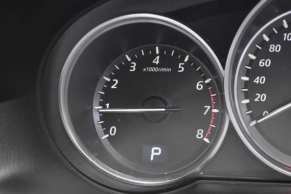 2013 Mazda CX-5 Maxx Sport KE Series