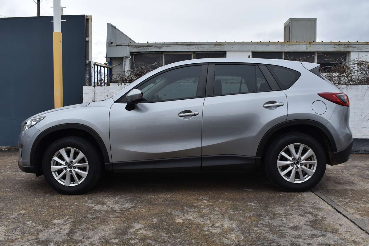 2013 Mazda CX-5 Maxx Sport KE Series