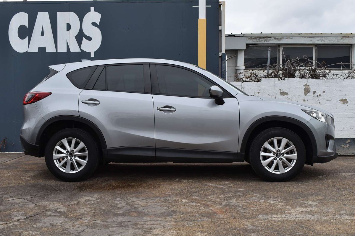 2013 Mazda CX-5 Maxx Sport KE Series